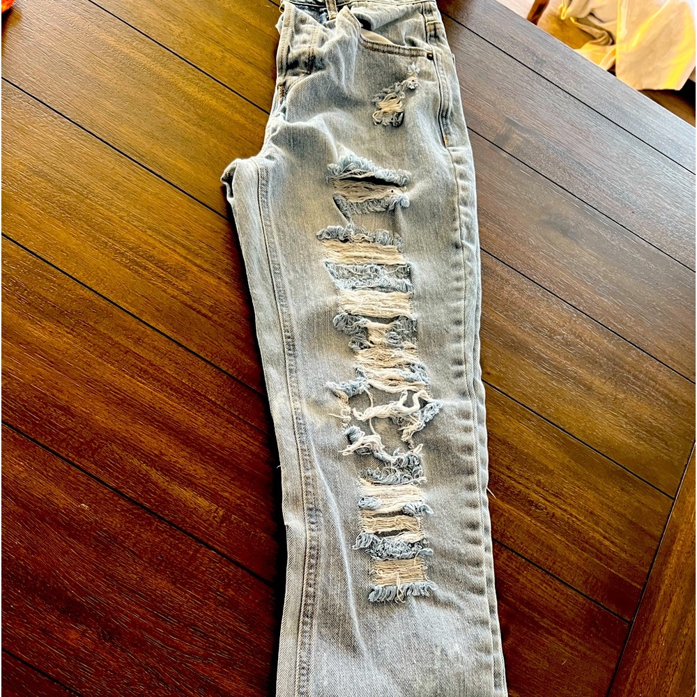 Junior size 1 Jeans